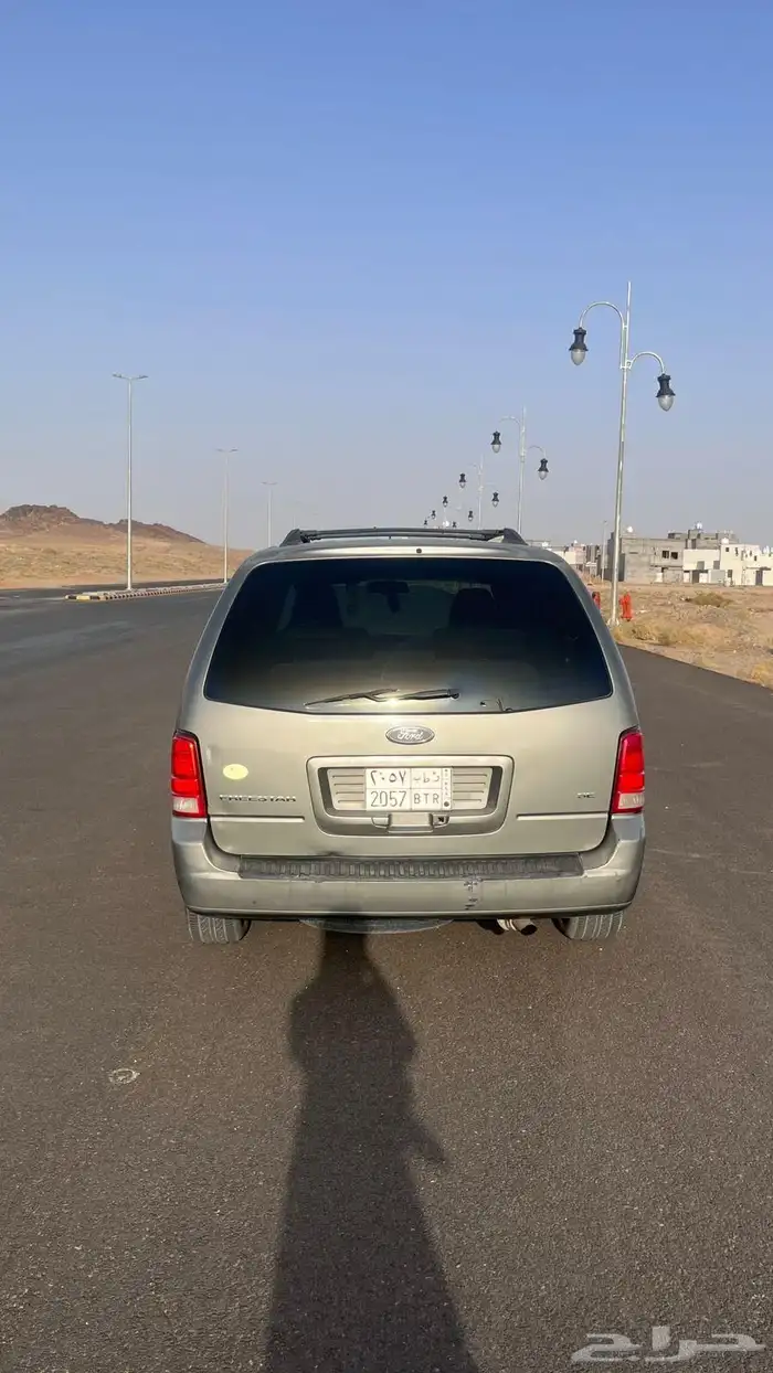 للبيع فورد وندستار 2006 1