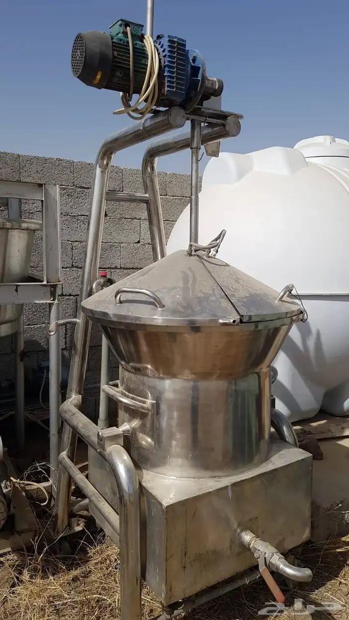 معدات تقطير الاعشاب الزيتية Oils distillation equipment 4