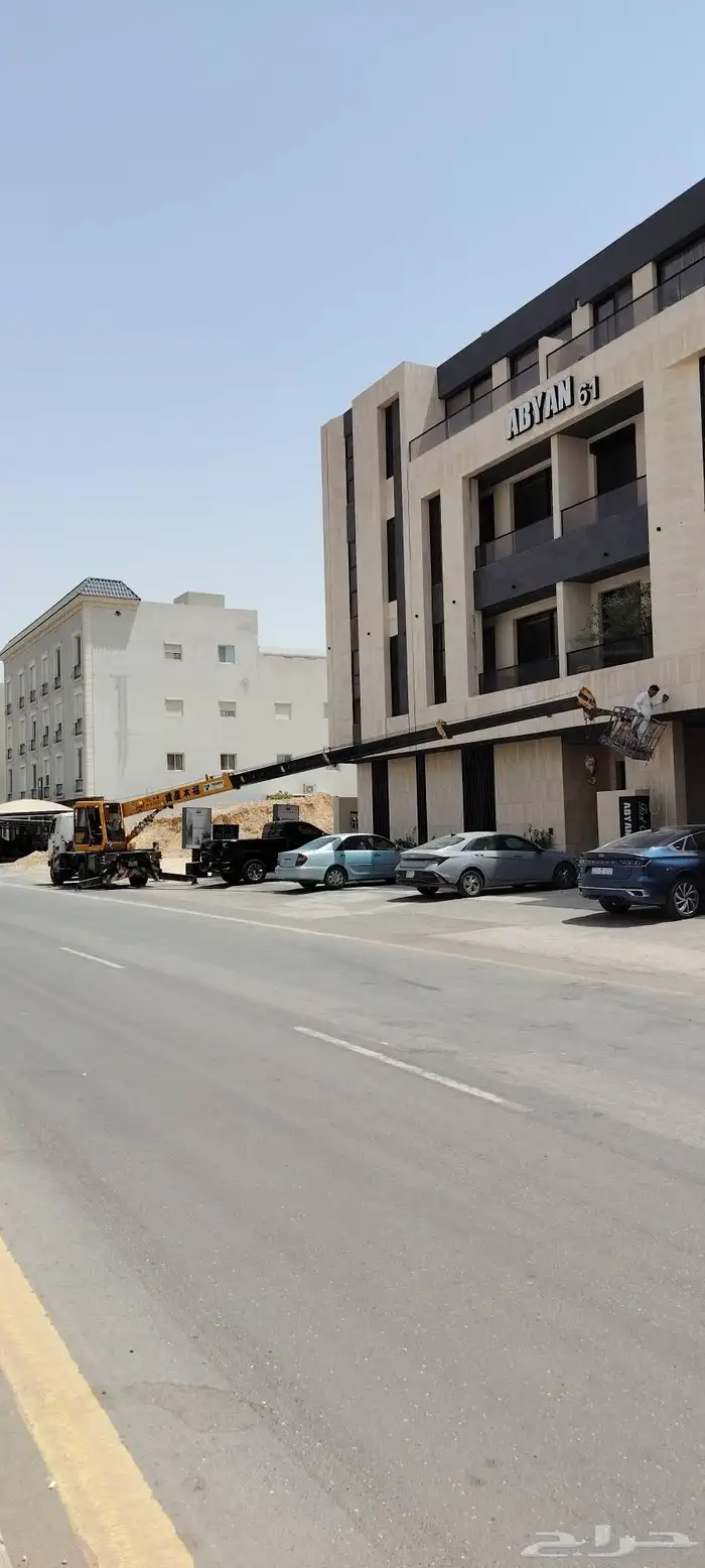 ونش كرين كرينات 7