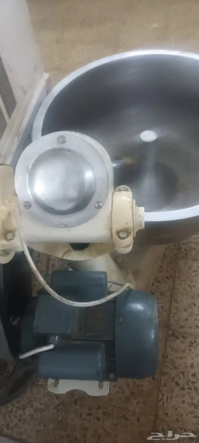فرامه لحم فلافل إيطالي اصلي شبه جديد 4