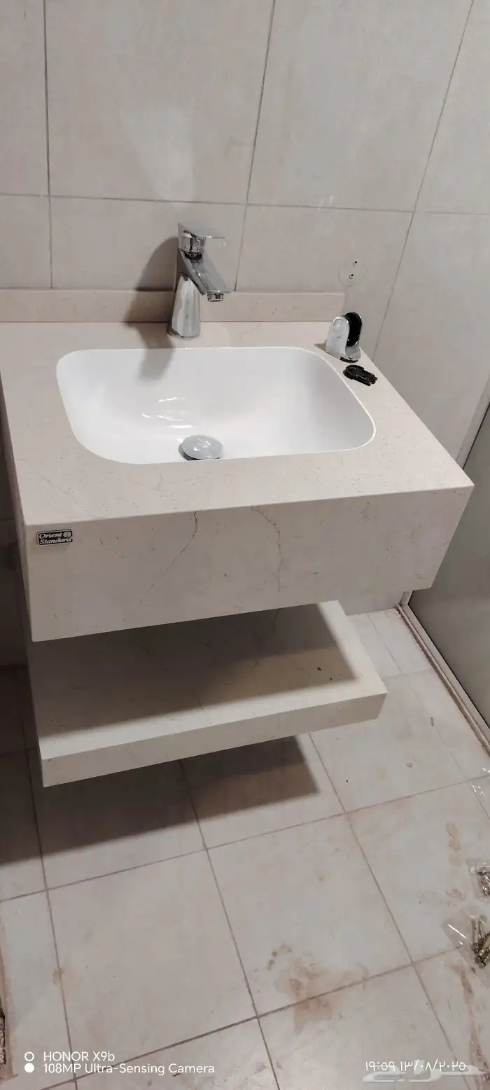 معلم سباكه تأسيس تسليك ماء تأسيس مجاري تشطيب صيني خزف 0