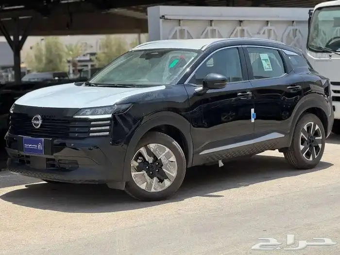 نيسان كيكس 2025 ستاندر بالنقد والتقسيط 2