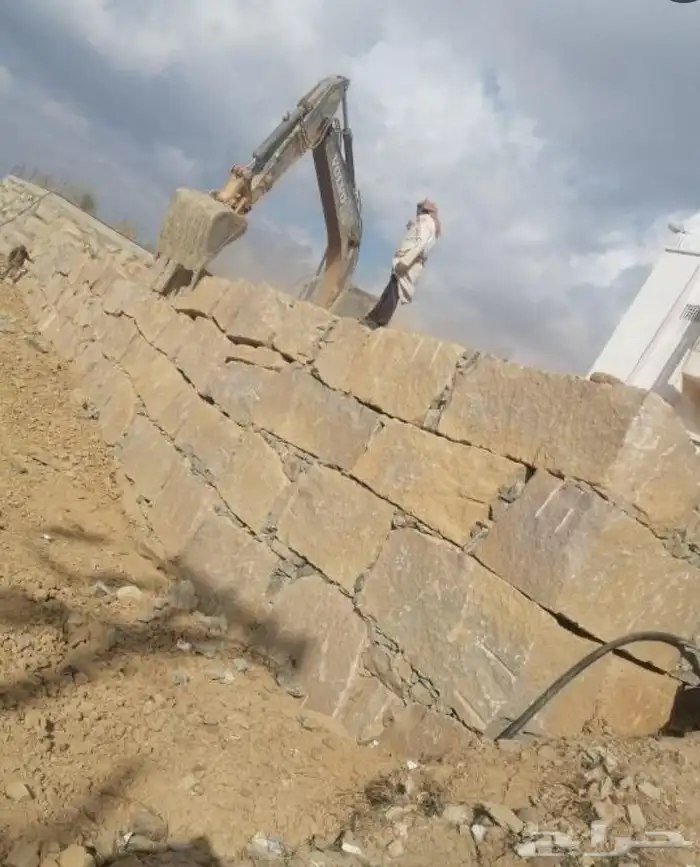 حجر قص مفاريص ممتازه درجه اولى 6