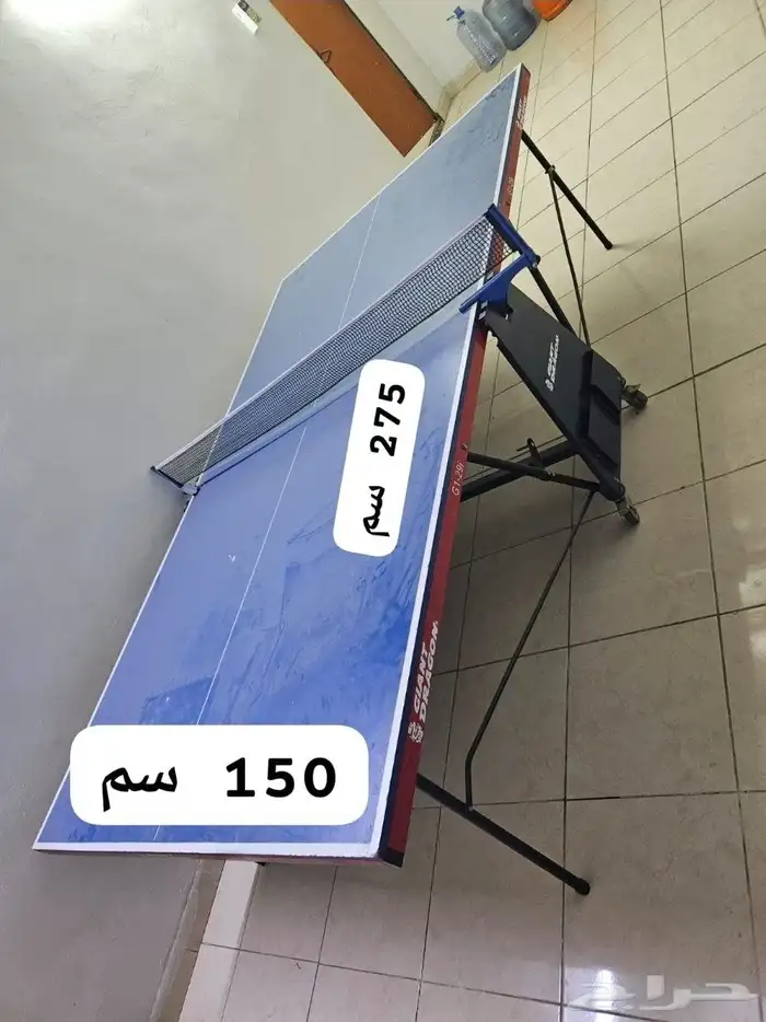 طاولة لعبة تنس 0