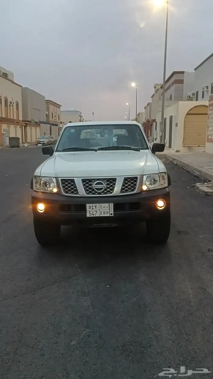 جيب نيسان ربع باترول 0