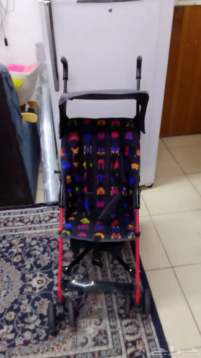 عربة اطفال 0