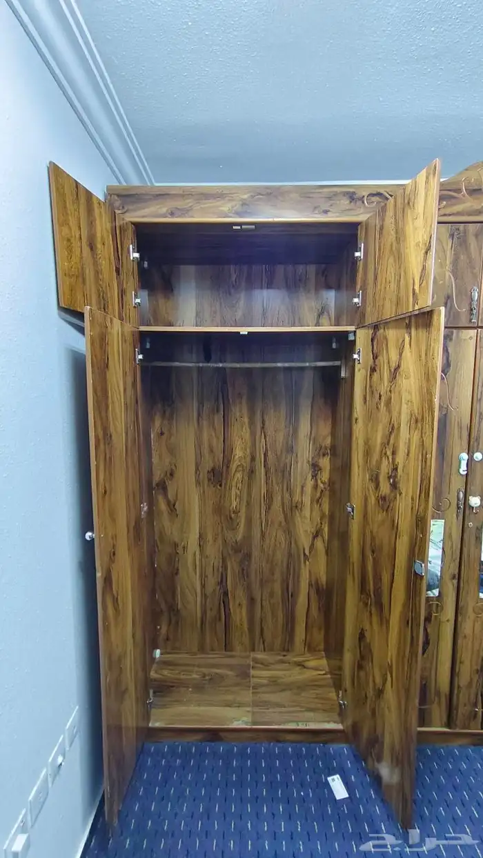 دولاب ست ابواب 0
