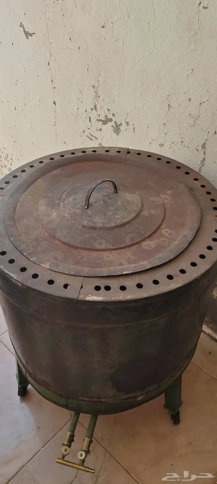 مساند و تنور و فرن 3