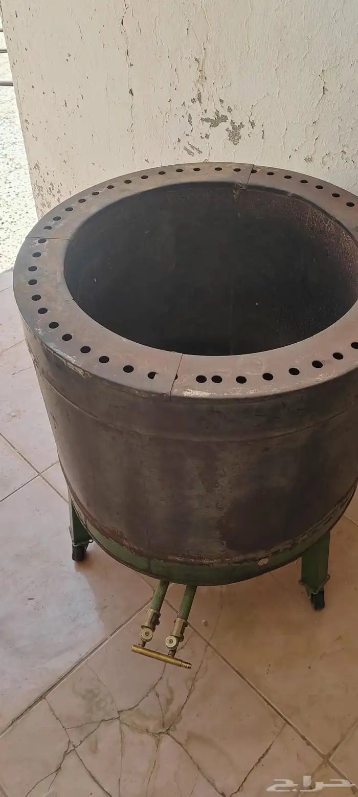 مساند و تنور و فرن 2