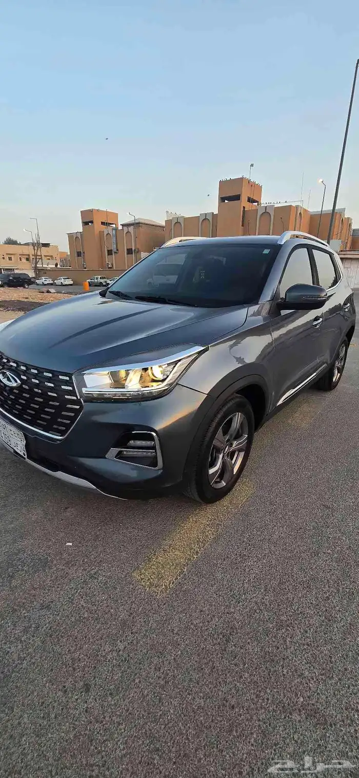 شيري تيجو 4 2022 3