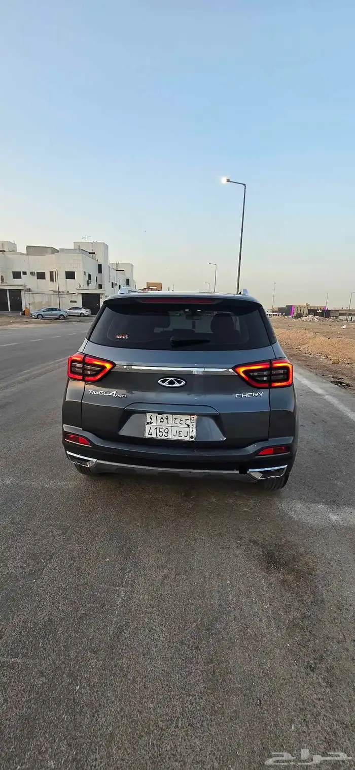شيري تيجو 4 2022 9