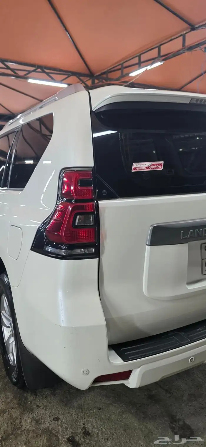 Prado TXL 4-Cylinder 7 Seats 2020 6