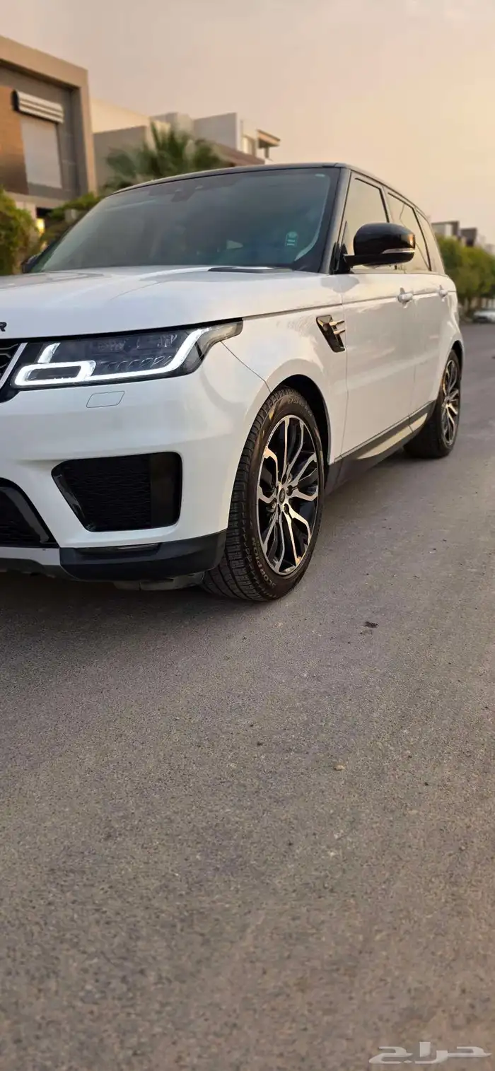 رنج روفر سبورت 2020 6