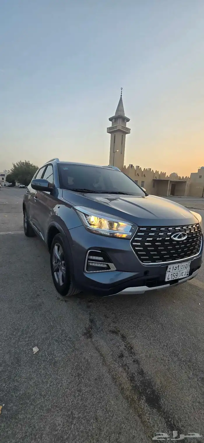 شيري تيجو 4 2022 1