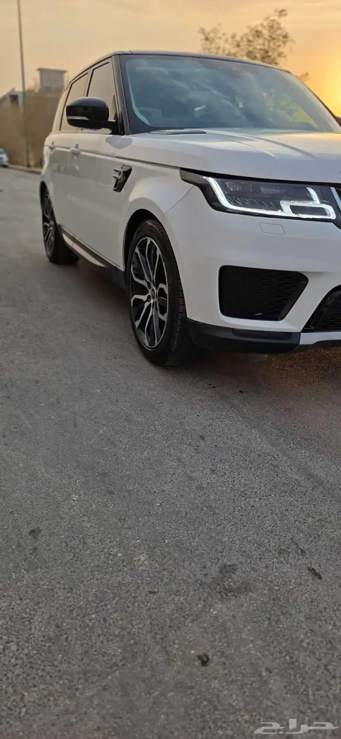 رنج روفر سبورت 2020 7
