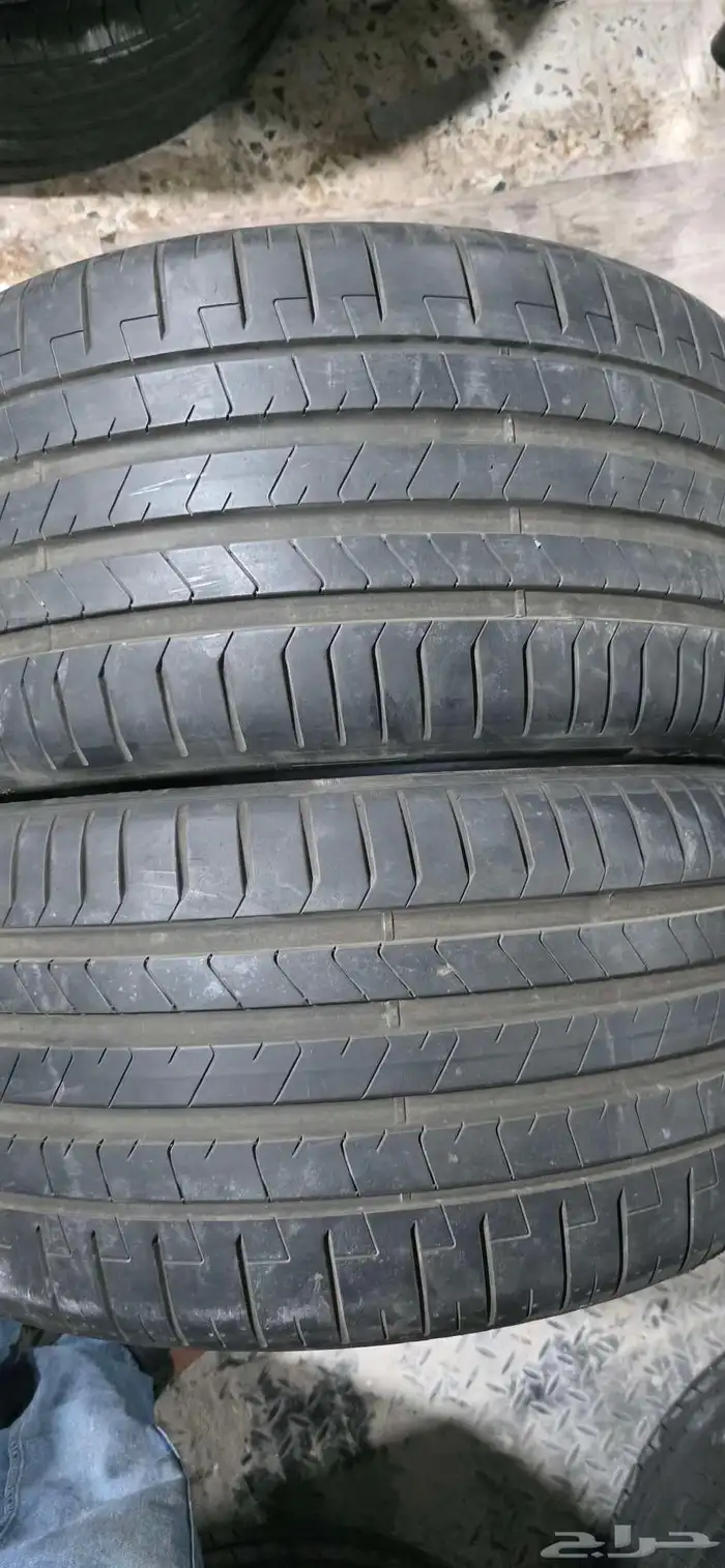 2 كفرات برييلي مقاس 285 30 21 3