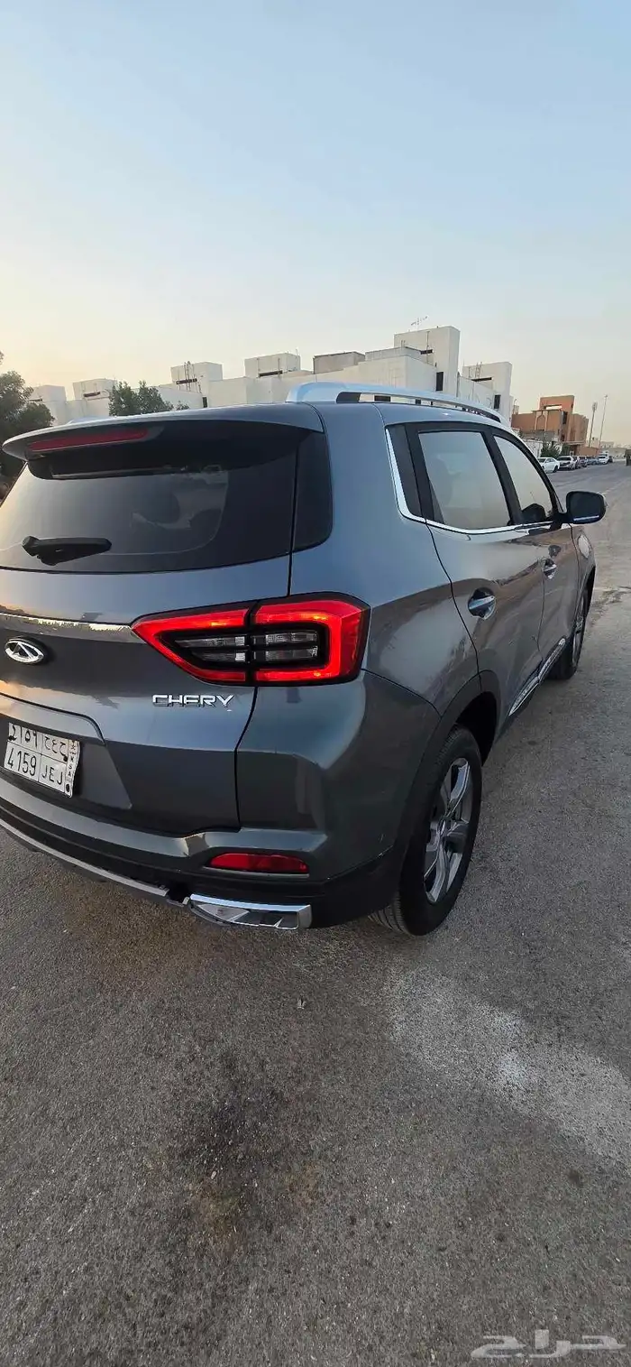 شيري تيجو 4 2022 6