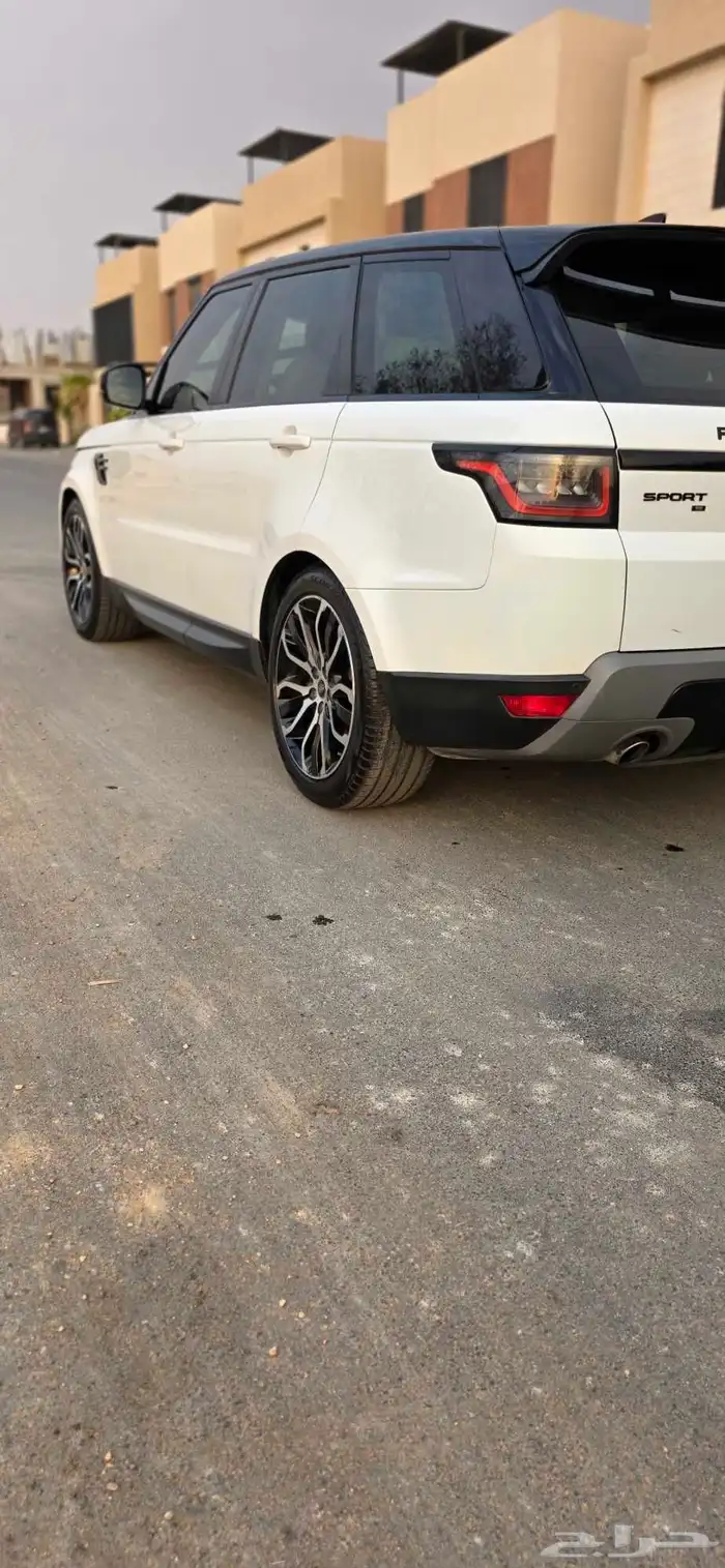 رنج روفر سبورت 2020 9