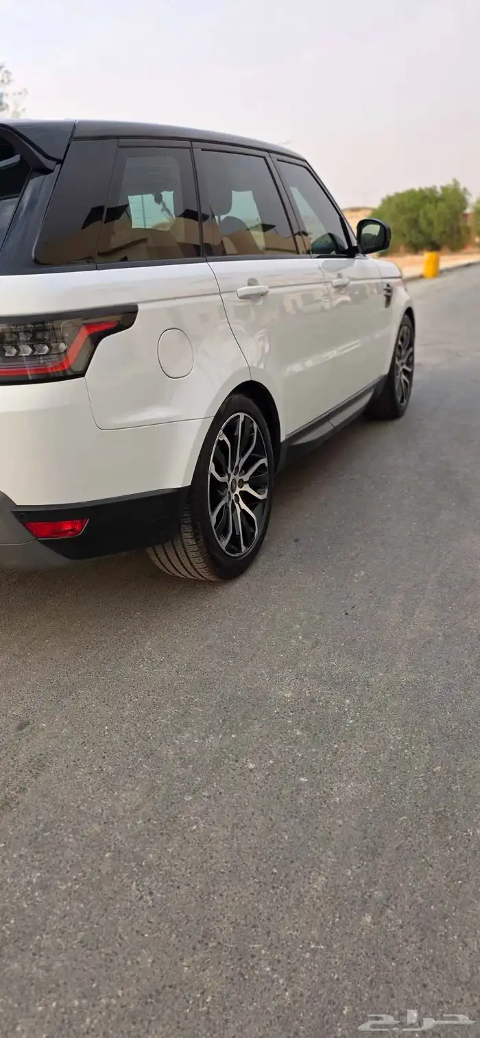 رنج روفر سبورت 2020 8