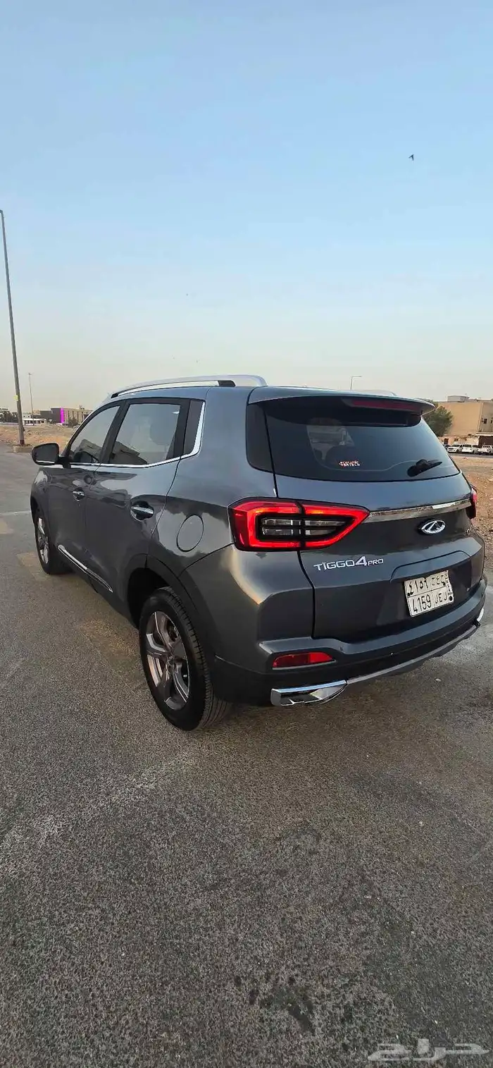 شيري تيجو 4 2022 8