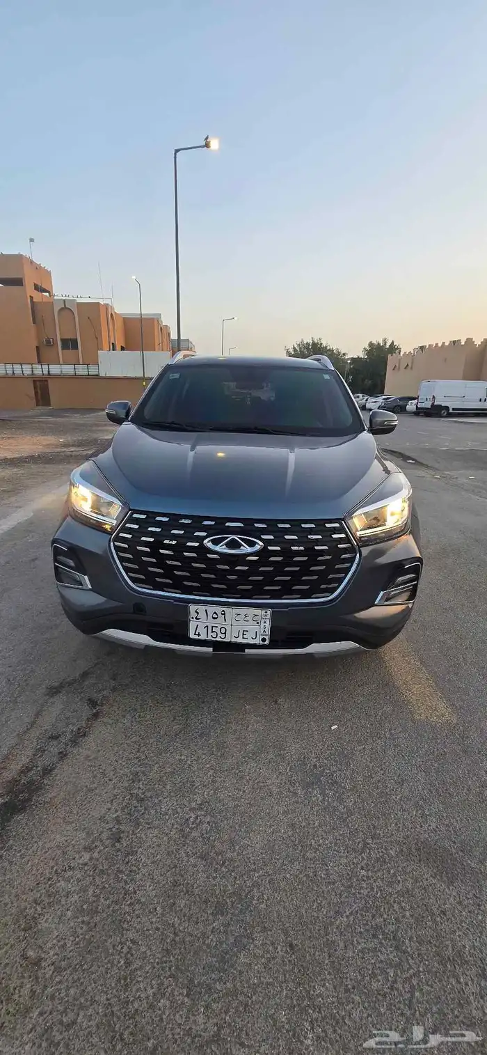 شيري تيجو 4 2022 0