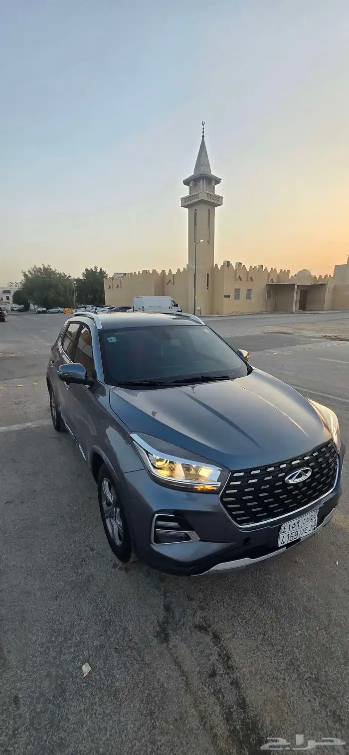 شيري تيجو 4 2022 4