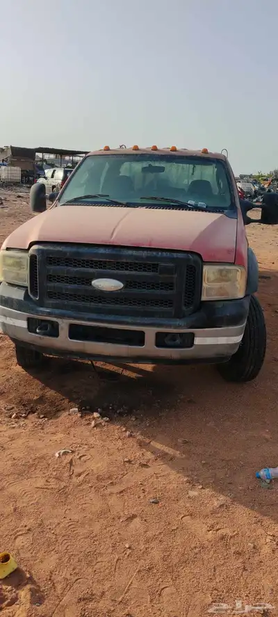 تشليح قطع غيار السيارات فورد ديزل 0
