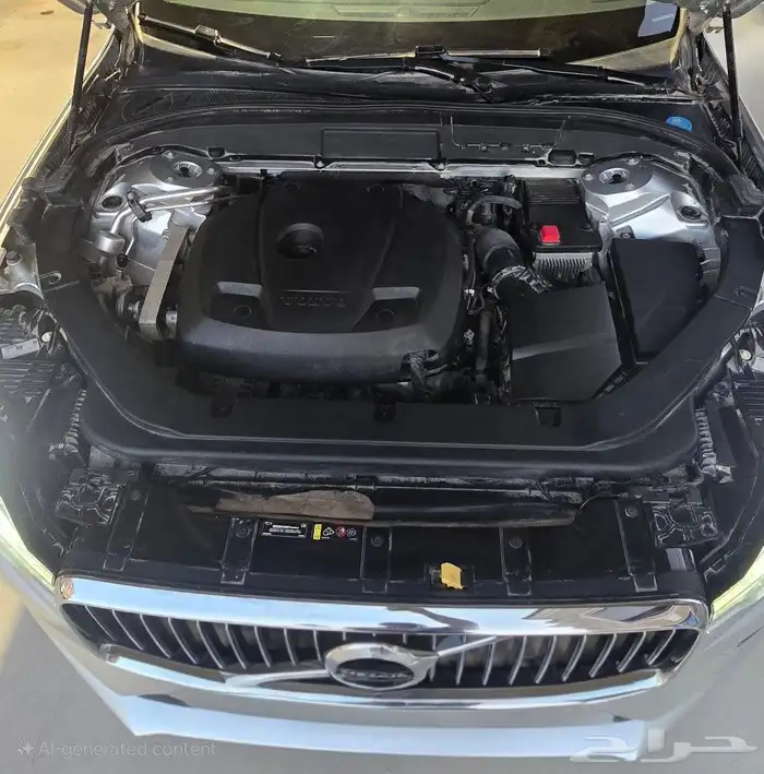 فولفو XC60 2018 7