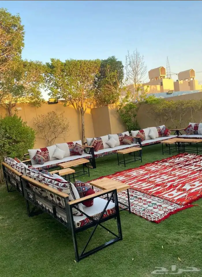 محل حفلات 5