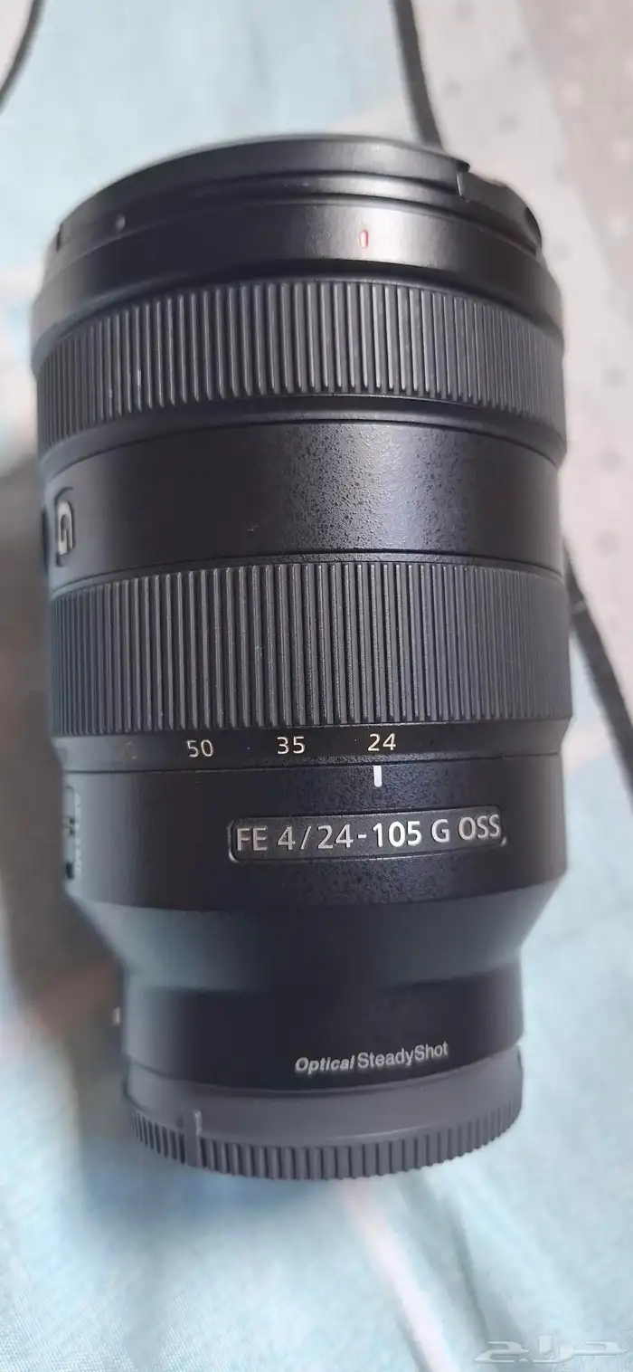 عدسة سونى 24-105 F4 oss بها مانع اهتزاز 4
