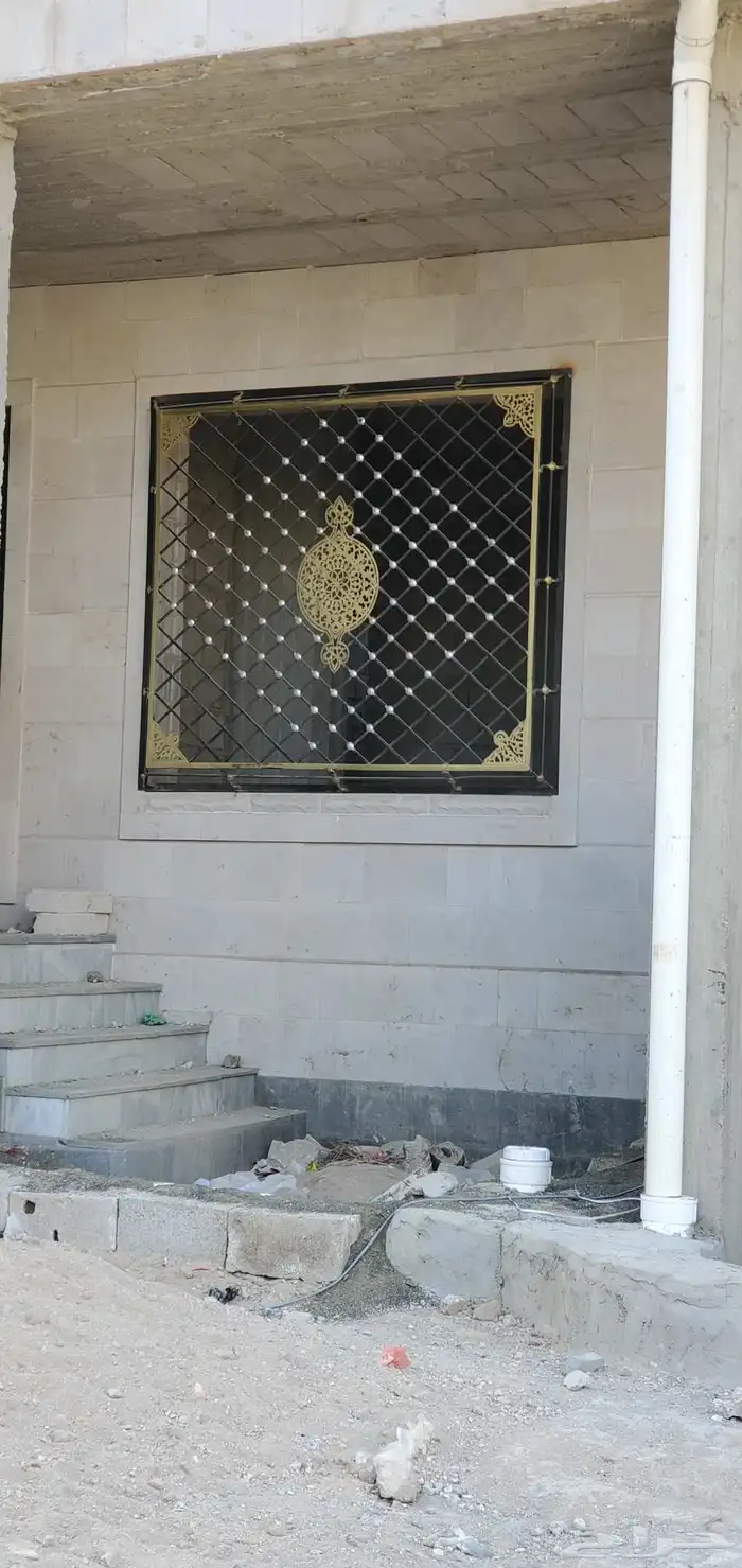 حداد الطايف أبوعبدالله لجميع أعمال الحديد ابواب هناجر شبابيك 1