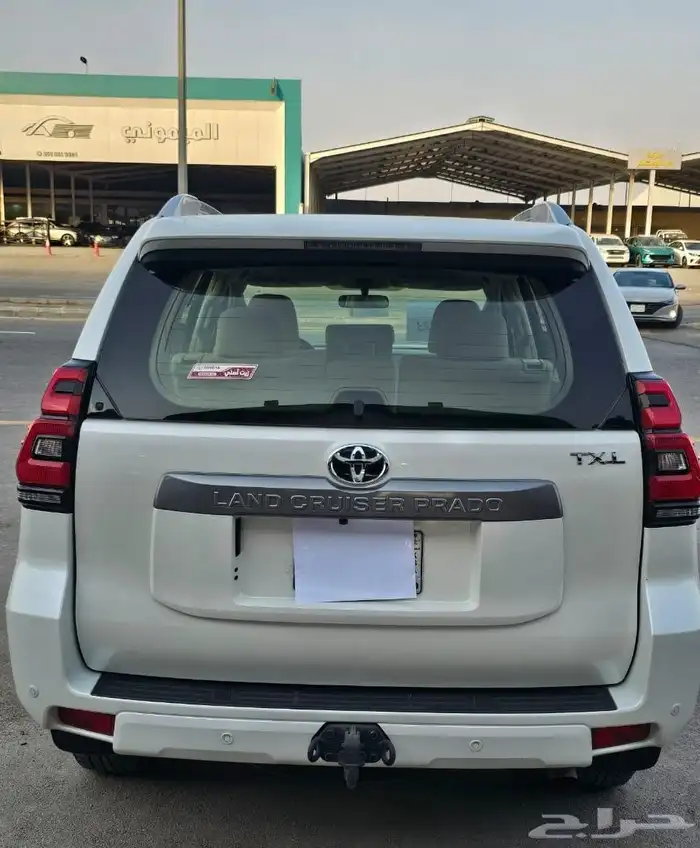 برادو موديل 2023 6