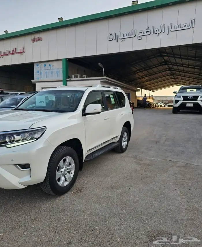 برادو موديل 2023 4