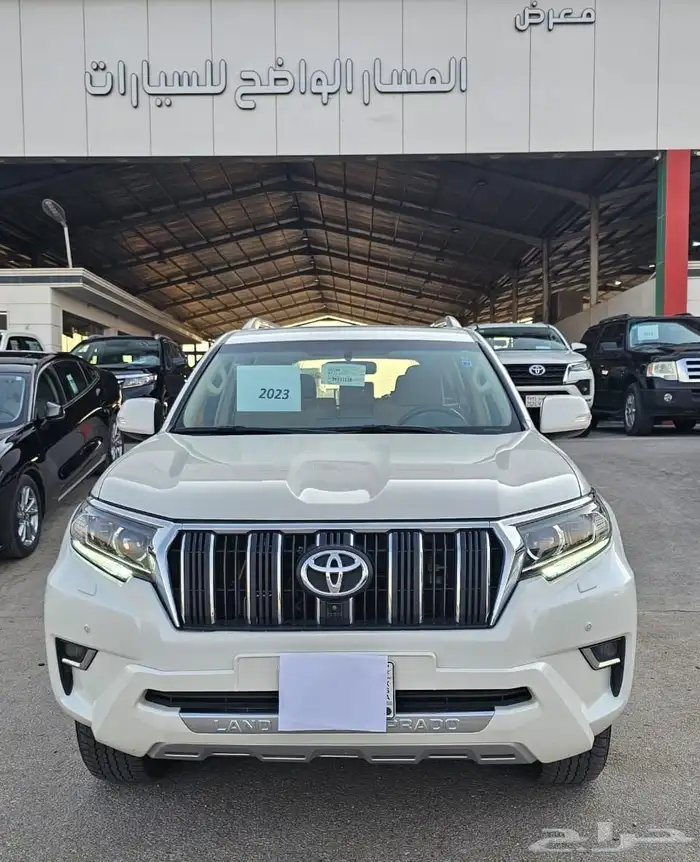 برادو موديل 2023 5