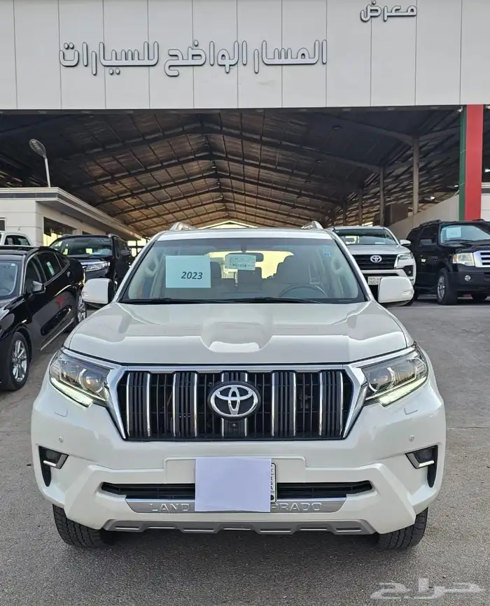 برادو موديل 2023 0