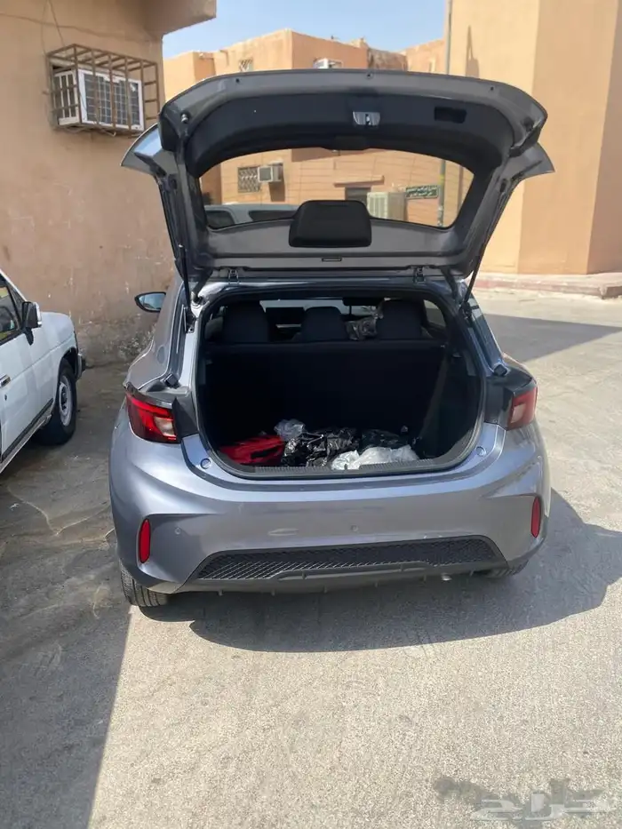 mg3موديل 25 ماشية 1200الف السعر 36الف 4