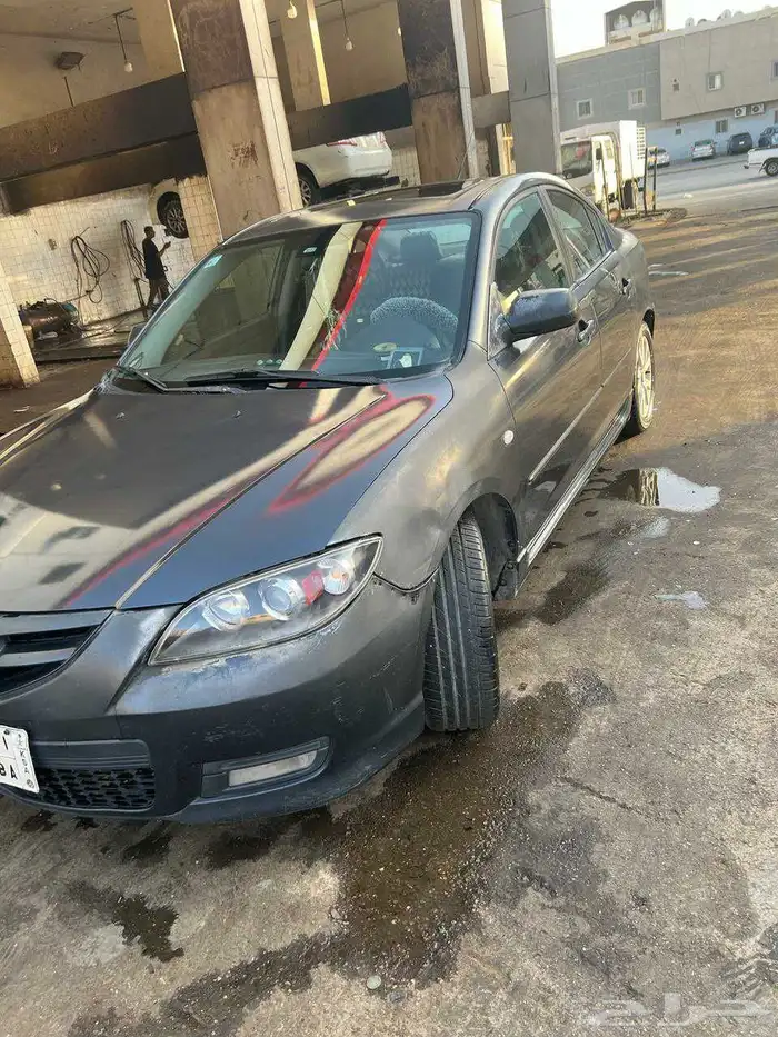 مازدا زوم 3 2008 1