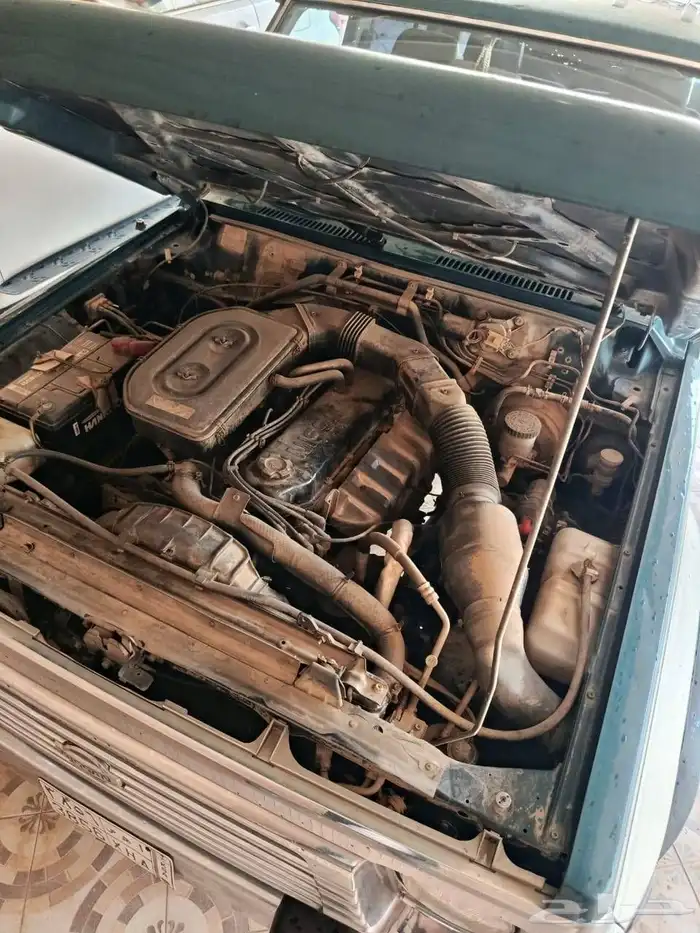 نيسان باترول 95 8