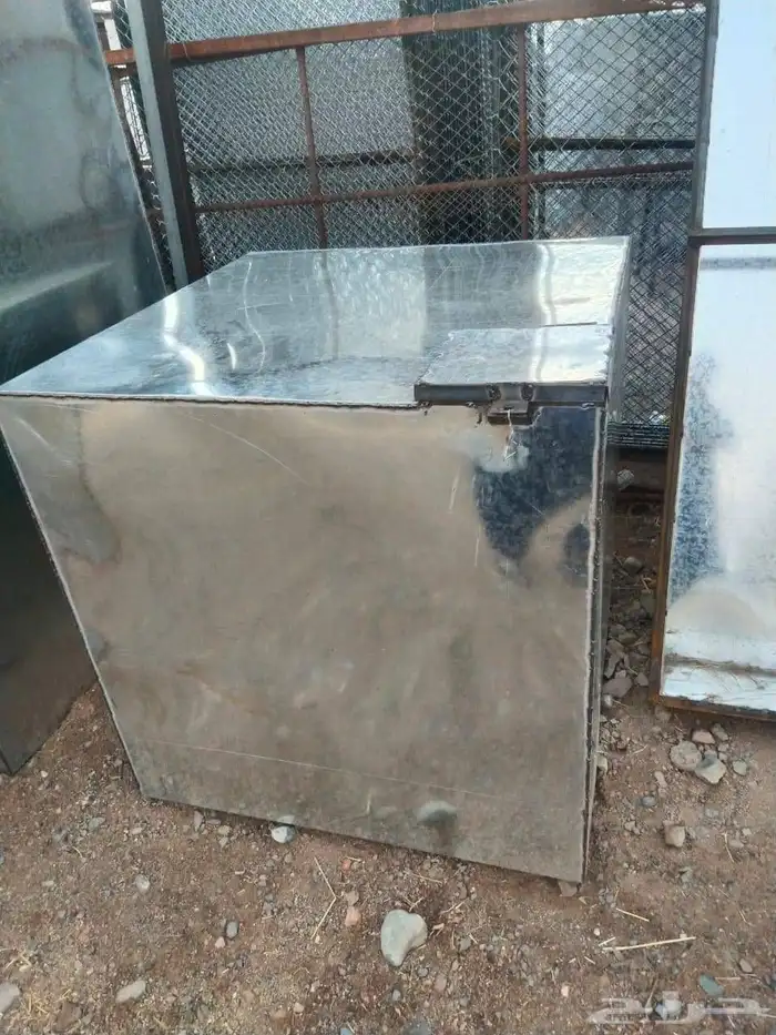 معالف للابل وللغنم وشبوك غرفه وحنفيات خزانات ماء 14