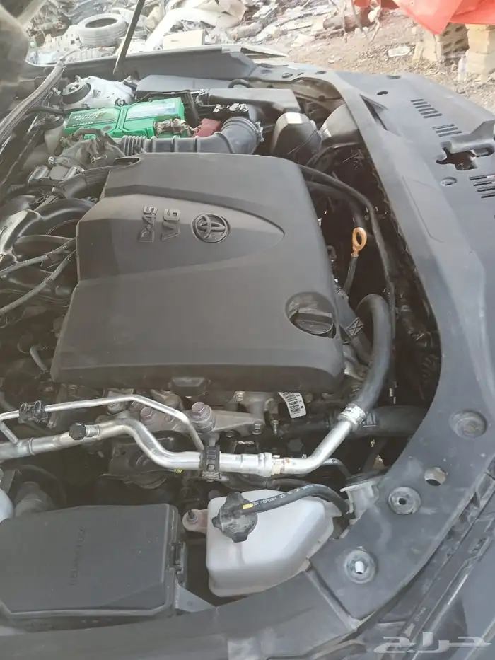 تويوتا افالون مديل 2022 لبيع قطع غيار فقط ممشئ 27االف فقط 3