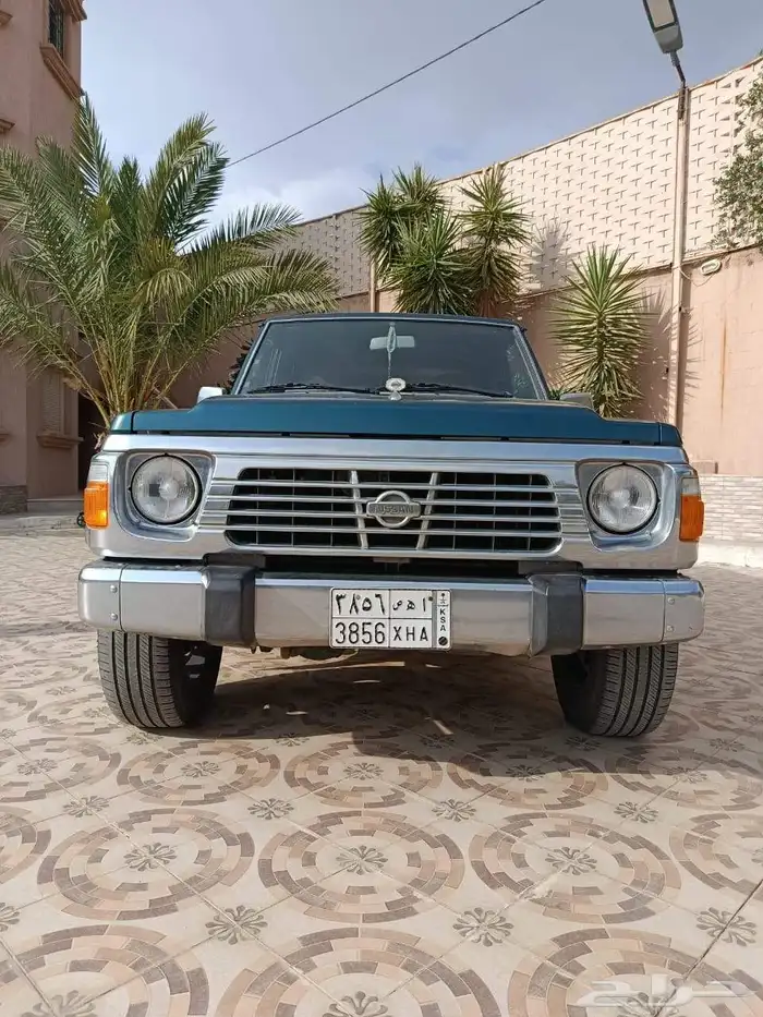 نيسان باترول 95 0