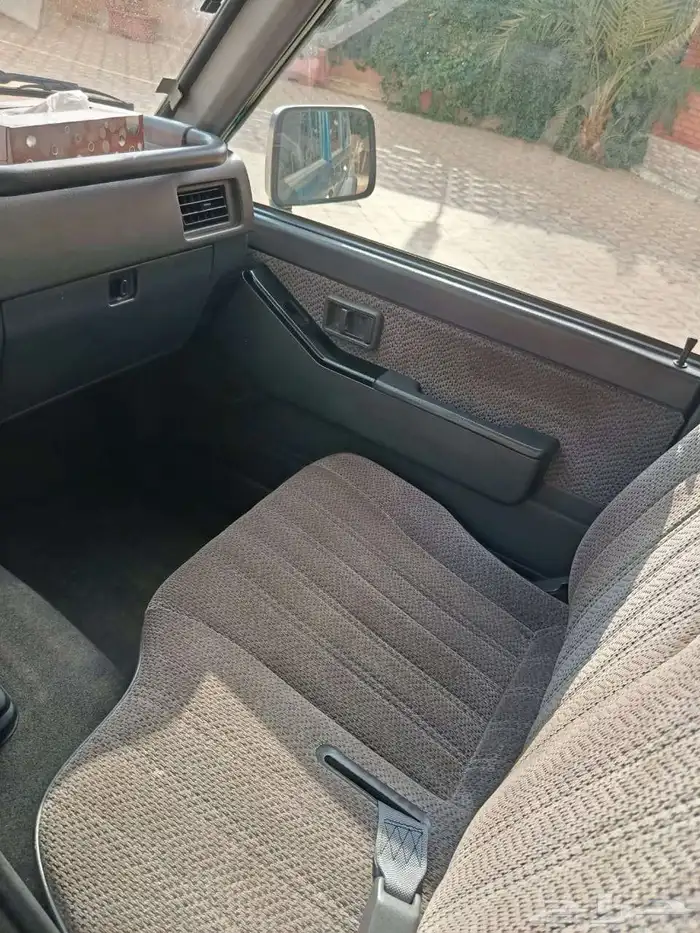 نيسان باترول 95 9