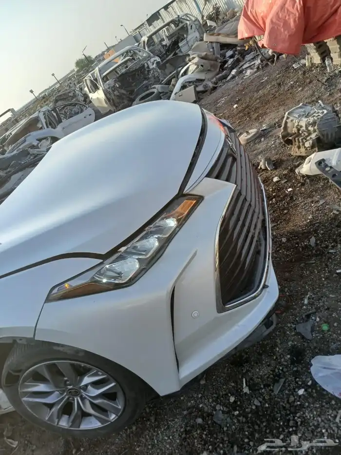 تويوتا افالون مديل 2022 لبيع قطع غيار فقط ممشئ 27االف فقط 0