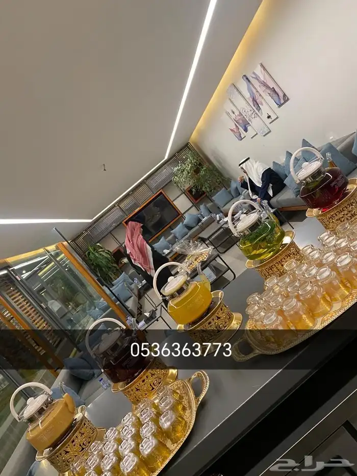منسق حفلات ومهرجانات 7