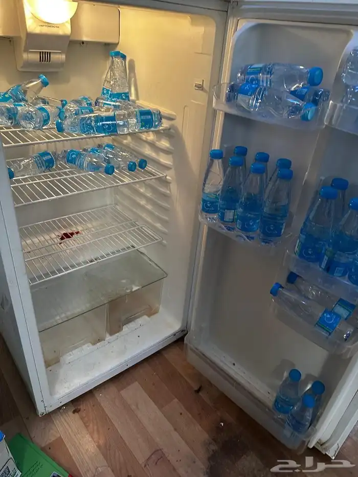ثلاجه للبيع مقاس كبير 0