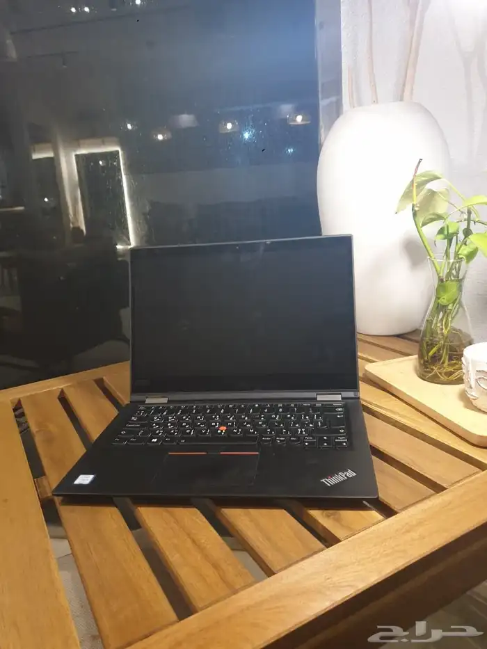 لابتوب لينوفو لمس قابل للطيء360درجة معالجCi5 رام 16 هارد512 3