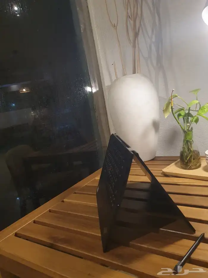 لابتوب لينوفو لمس قابل للطيء360درجة معالجCi5 رام 16 هارد512 11