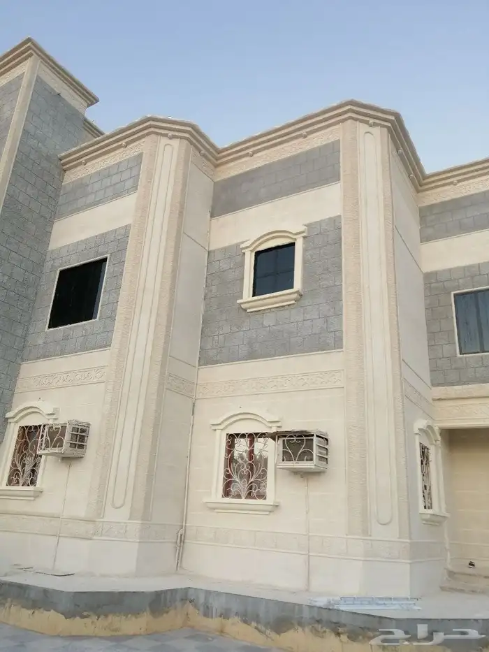 وجهات خارجية بديل الحجر الطبيعي لياسه ملونه بطحاء الرياض 4