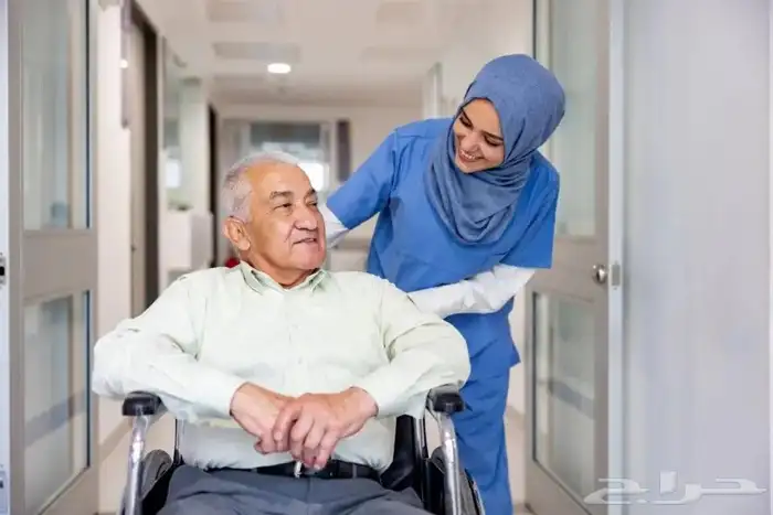 تمريض ورعايه منزلية ممرضات 1