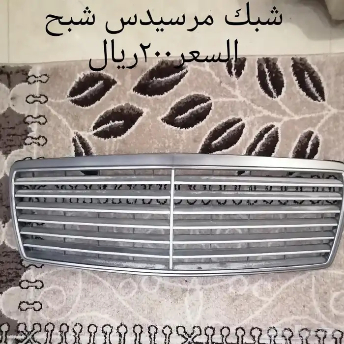 قطع غيار مرسيدس شبح حجم500موديل98 3